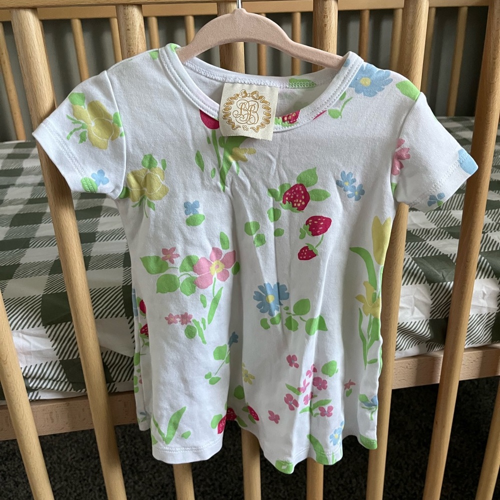 TBBC Dress 12-18m
